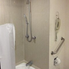 Hotel Los Aluxes ванная фото 2