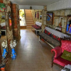 Отель Alacati Asmali Konak Otel Чешме фото 2