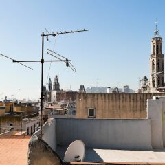 Отель Inside Barcelona Apartments Vidreria Испания, Барселона - отзывы, цены и фото номеров - забронировать отель Inside Barcelona Apartments Vidreria онлайн городской автобус