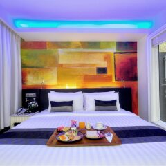 Отель Aspira Skyy Sukhumvit 1 Бангкок в номере