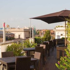 Отель La Griffe Roma MGallery by Sofitel Италия, Рим - 5 отзывов об отеле, цены и фото номеров - забронировать отель La Griffe Roma MGallery by Sofitel онлайн