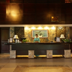 Отель Romana Resort & Spa интерьер отеля