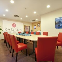 Отель Ramada Airport Hotel Prague Чехия, Прага - 2 отзыва об отеле, цены и фото номеров - забронировать отель Ramada Airport Hotel Prague онлайн фото 24