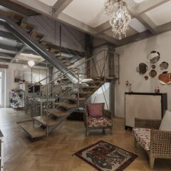 Отель B&B Santomaro Sea-Loft Чивитанова-Марке комната для гостей фото 5