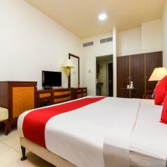Отель OYO 247 Host Palace hotel apartment ОАЭ, Шарджа - отзывы, цены и фото номеров - забронировать отель OYO 247 Host Palace hotel apartment онлайн фото 9