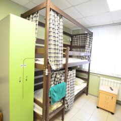 Hostel Tovarisch балкон