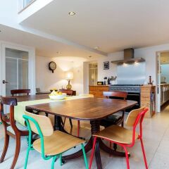 Отель North London Splendour в номере