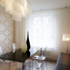 Отель VISIONAPARTMENTS Zurich Waffenplatzstrasse Швейцария, Цюрих - отзывы, цены и фото номеров - забронировать отель VISIONAPARTMENTS Zurich Waffenplatzstrasse онлайн удобства в номере фото 2
