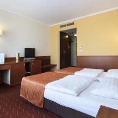 Airport Hotel Budapest удобства в номере