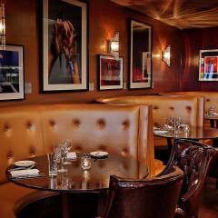 Отель Karma Sanctum Soho гостиничный бар