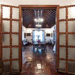 Hotel Rural Cortijo San Ignacio Golf развлечения