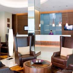 Отель Novotel Suites Mall of the Emirates интерьер отеля фото 2