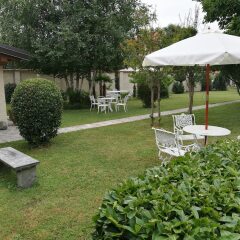 Апартаменты Villa DaVinci - Garden Apartment Вербания фото 22