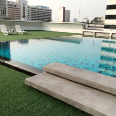 Graceland Bangkok Hotel бассейн фото 2