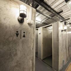 Oh Compound Hostel Бангкок сауна