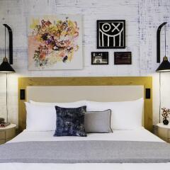 Hotel 50 Bowery NYC 4* Люкс с различными типами кроватей