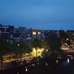 B&B Singel Suites in Amsterdam, Netherlands from 728$, photos, reviews - zenhotels.com balcony