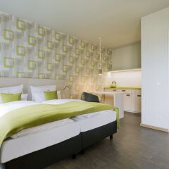 Hotel & Restaurant MICHAELIS комната для гостей фото 2