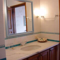 Club Patara Villas Турция, Патара - отзывы, цены и фото номеров - забронировать отель Club Patara Villas онлайн ванная фото 2