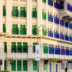 Отель ibis Singapore On Bencoolen