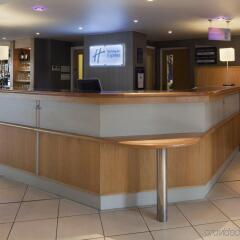 Отель Holiday Inn Express London Luton Airport интерьер отеля фото 3