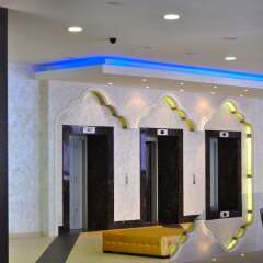 Отель Kenzi Solazur Hotel Марокко, Танжер - 3 отзыва об отеле, цены и фото номеров - забронировать отель Kenzi Solazur Hotel онлайн интерьер отеля фото 3