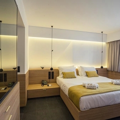 Отель Athens Lodge Греция, Афины - отзывы, цены и фото номеров - забронировать отель Athens Lodge онлайн комната для гостей фото 6