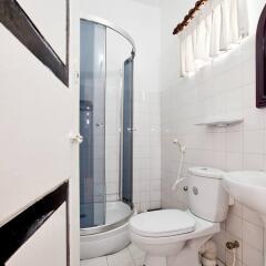 Chitra Ayurveda Hotel ванная