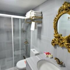 Tasodalar Hotel Турция, Эдирне - отзывы, цены и фото номеров - забронировать отель Tasodalar Hotel онлайн ванная фото 2