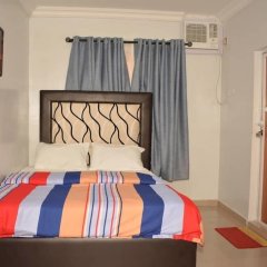 Rush Hotel in Ikeja, Nigeria from 83$, photos, reviews - zenhotels.com guestroom