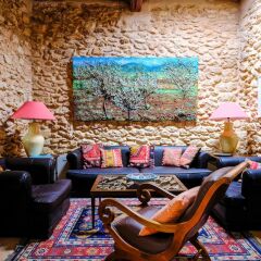 Отель Villas Can Lluc интерьер отеля