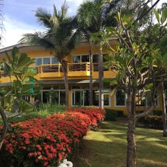 Отель Bacchus Home Resort Таиланд, Пак-Нам-Пран - отзывы, цены и фото номеров - забронировать отель Bacchus Home Resort онлайн фото 11