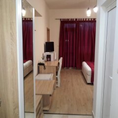 Отель Afrodita Dimitrovgrad Bulgaria Болгария, Димитровград - отзывы, цены и фото номеров - забронировать отель Afrodita Dimitrovgrad Bulgaria онлайн комната для гостей фото 3
