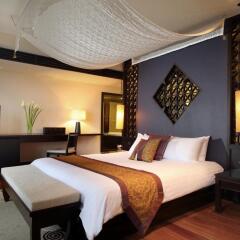 Отель Dusit Thani Laguna Phuket 5* Вилла с различными типами кроватей