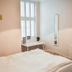 Апартаменты Quirky 1 Bedroom Apartment at Seven Dials Брайтон комната для гостей фото 4