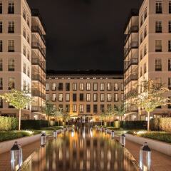 Отель Hyatt House Dusseldorf Andreas Quarter Германия, Дюссельдорф - отзывы, цены и фото номеров - забронировать отель Hyatt House Dusseldorf Andreas Quarter онлайн