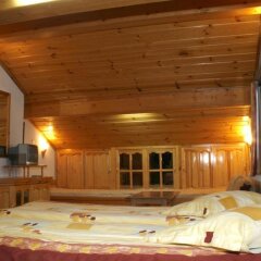 Отель Hadjipopov Green Lodge Банско бассейн