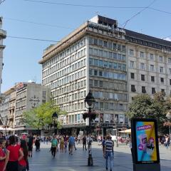 Отель Republic Square Sky Terrace фото 2