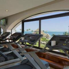 Отель Intercontinental Playa Bonita Resort & Spa фитнесс-зал фото 2