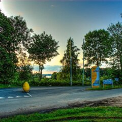 Отель MØrkholt Strand Camping & Cottages Боркоп детские мероприятия