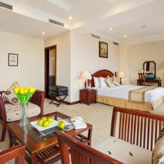 Rosaliza Hotel Hanoi комната для гостей фото 2