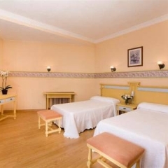 Hotel Monarque Torreblanca Фуэнхирола сауна
