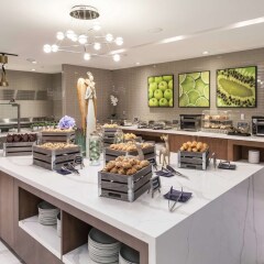 Отель National Hotel and Suites Ottawa, an Ascend Collection Hotel Канада, Оттава - отзывы, цены и фото номеров - забронировать отель National Hotel and Suites Ottawa, an Ascend Collection Hotel онлайн питание фото 3