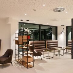 The Centerroom Hotel & Apartments Мюнхен гостиничный бар