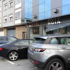 Hotel Noia городской автобус