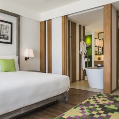 Отель The Nai Harn Phuket комната для гостей фото 4
