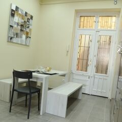 Апартаменты Budapest Easy Flats- Oktogon Lux Apartment комната для гостей фото 4
