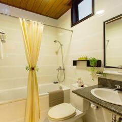 Отель Phu Thinh Boutique Resort & Spa ванная фото 2