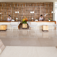 Отель Samabe Bali Suites & Villas в номере