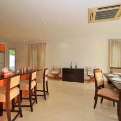 Отель Pattaya Sunset Villa 4 Bedroom Sleeps 8 питание фото 2
